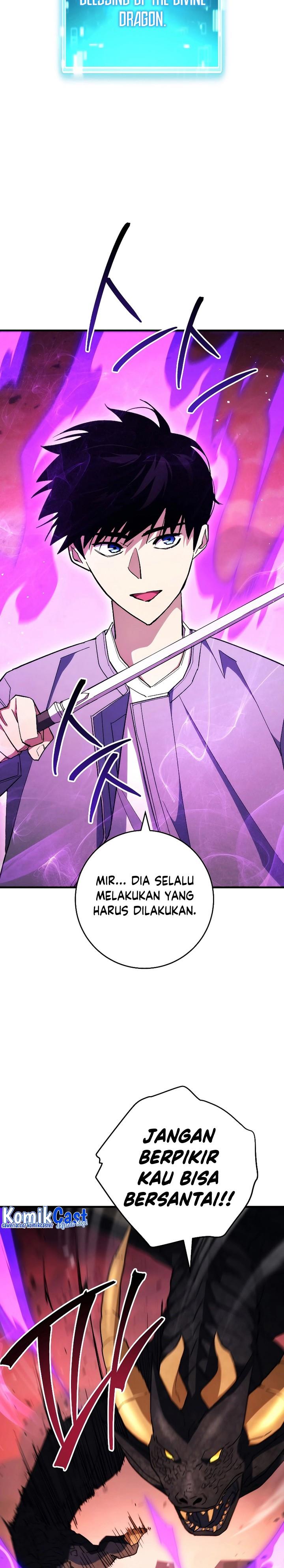 The Hero Returns Chap 89 - Next Chap 90
