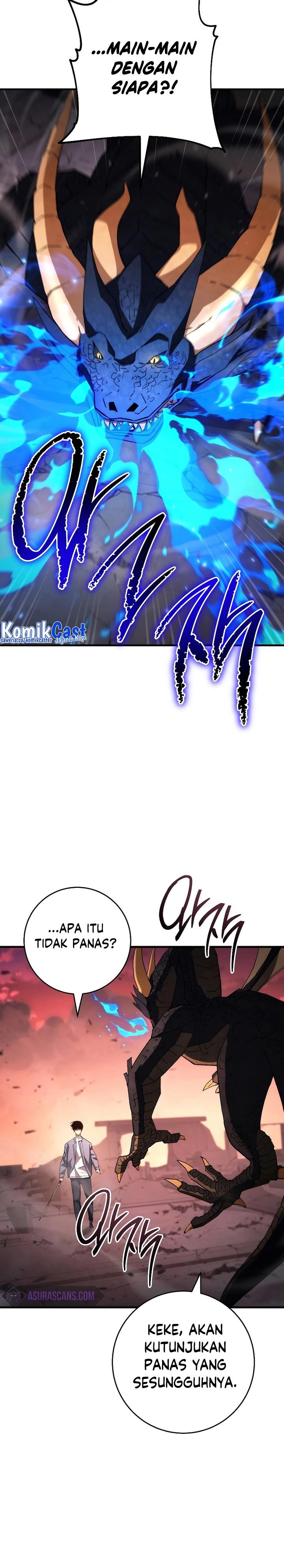 The Hero Returns Chap 89 - Next Chap 90