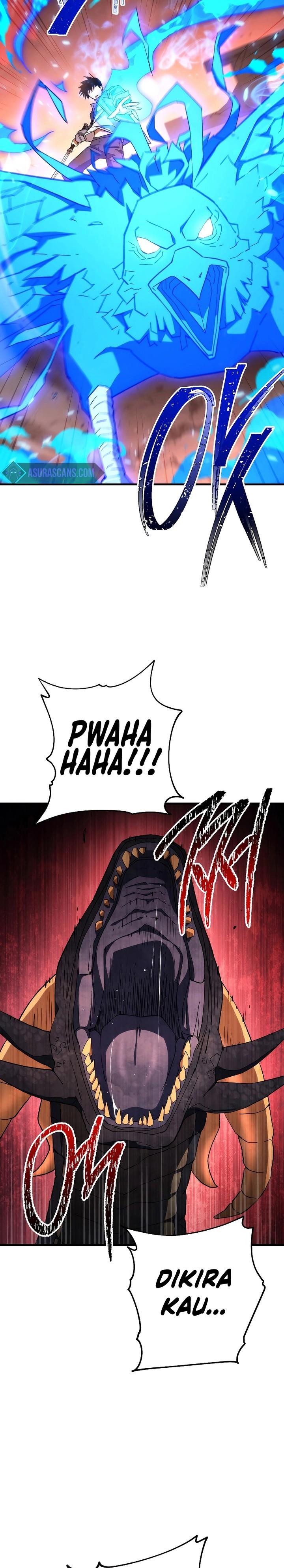 The Hero Returns Chap 89 - Next Chap 90