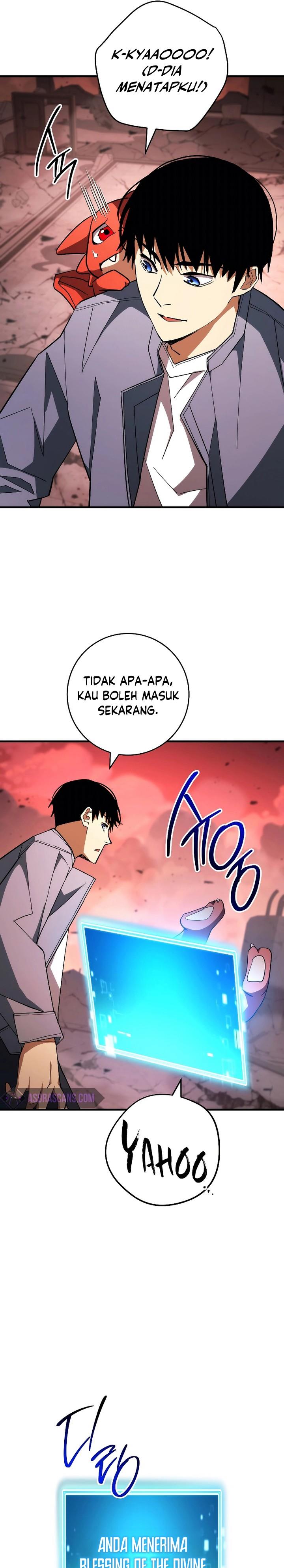 The Hero Returns Chap 89 - Next Chap 90