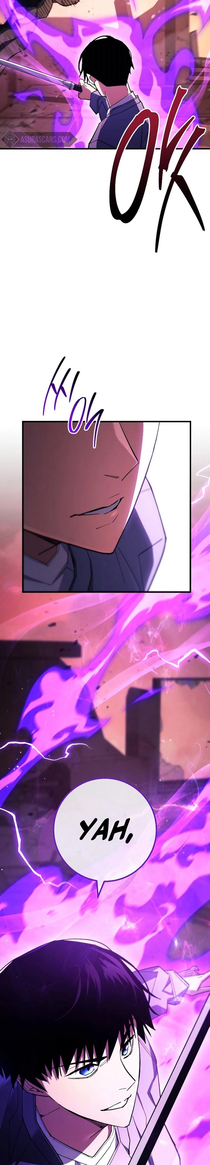 The Hero Returns Chap 89 - Next Chap 90