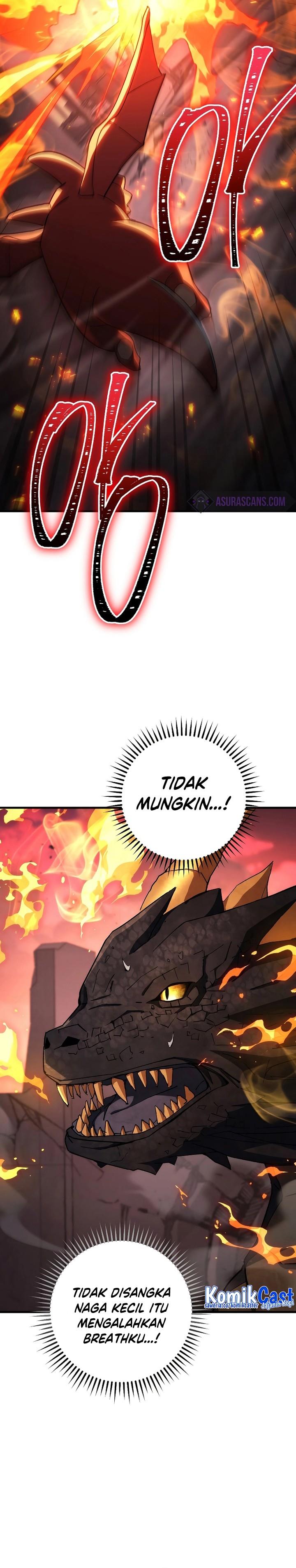 The Hero Returns Chap 89 - Next Chap 90