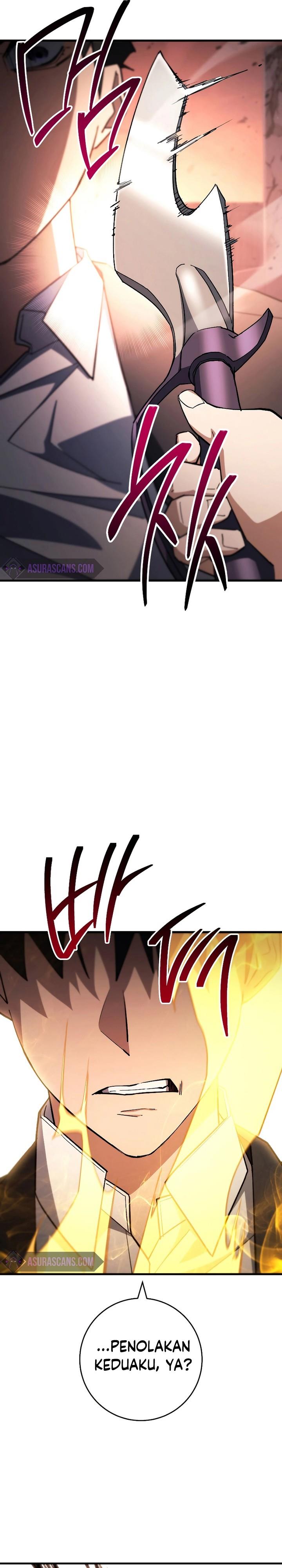 The Hero Returns Chap 89 - Next Chap 90