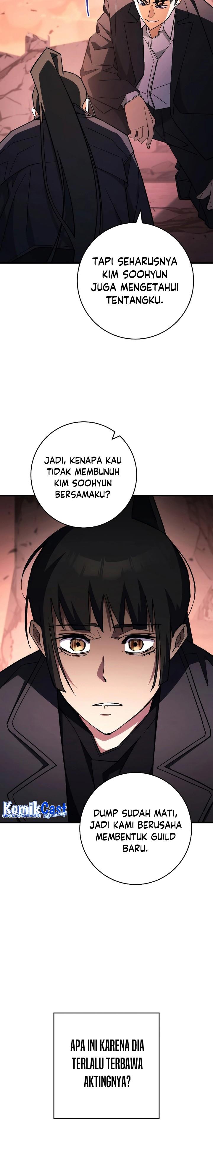 The Hero Returns Chap 89 - Next Chap 90