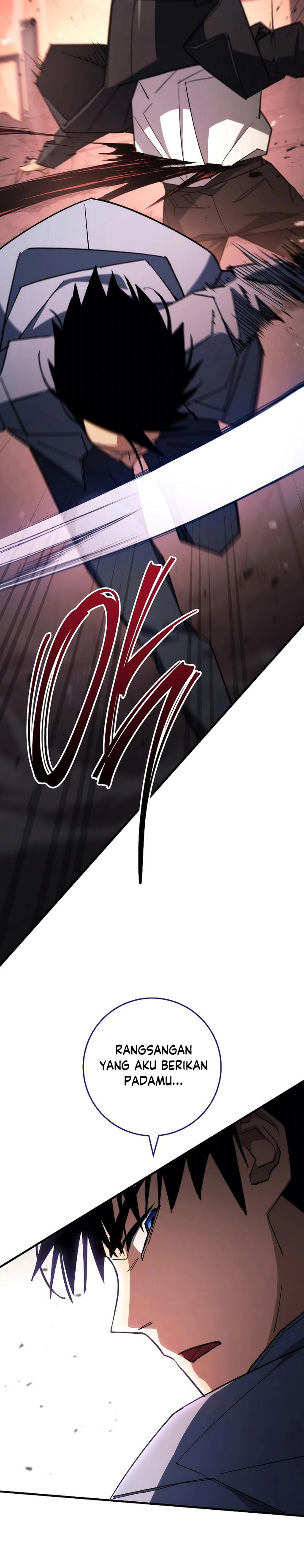 The Hero Returns Chap 89 - Next Chap 90