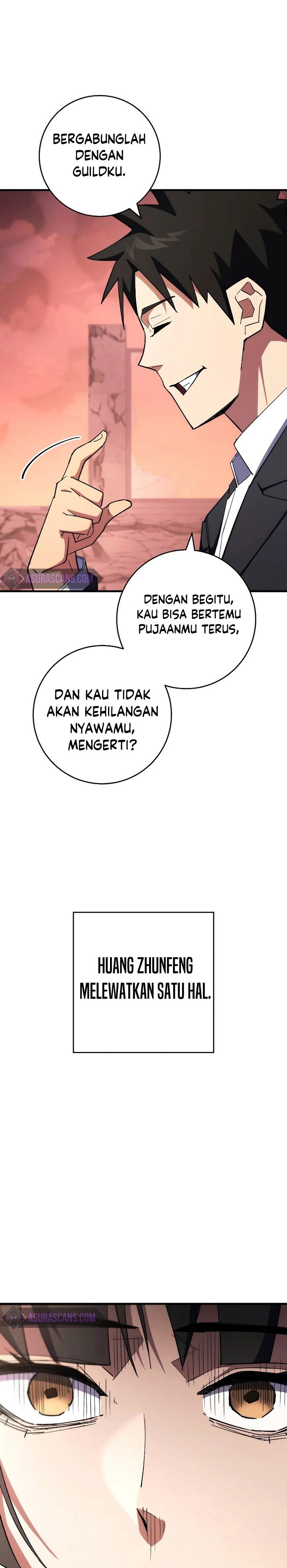 The Hero Returns Chap 89 - Next Chap 90
