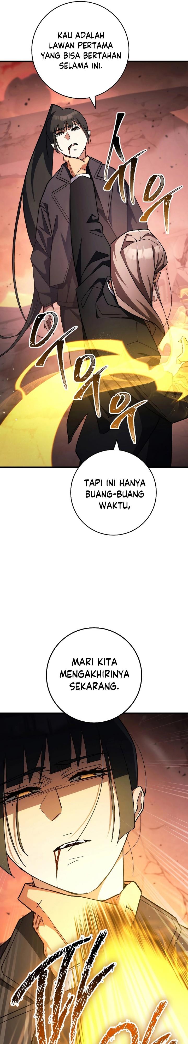 The Hero Returns Chap 89 - Next Chap 90