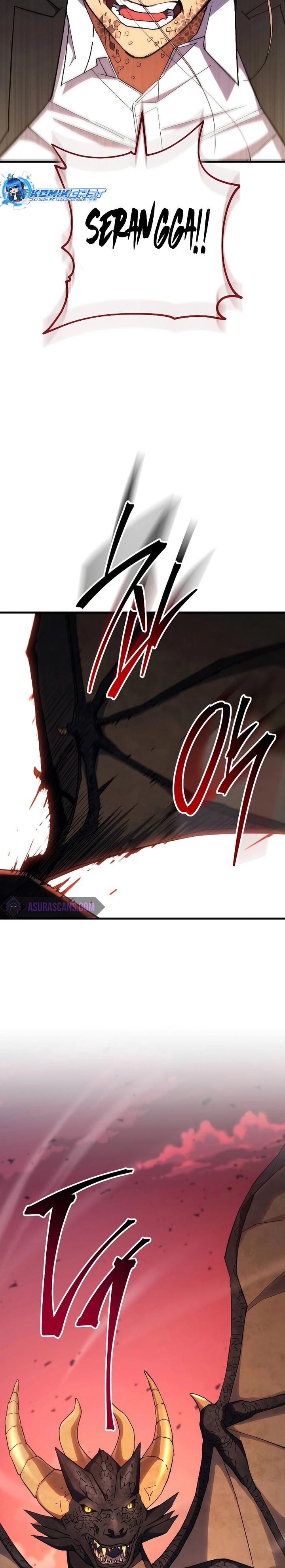 The Hero Returns Chap 89 - Next Chap 90