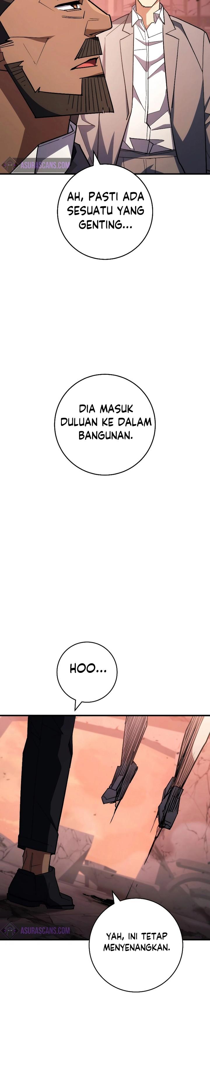 The Hero Returns Chap 89 - Next Chap 90