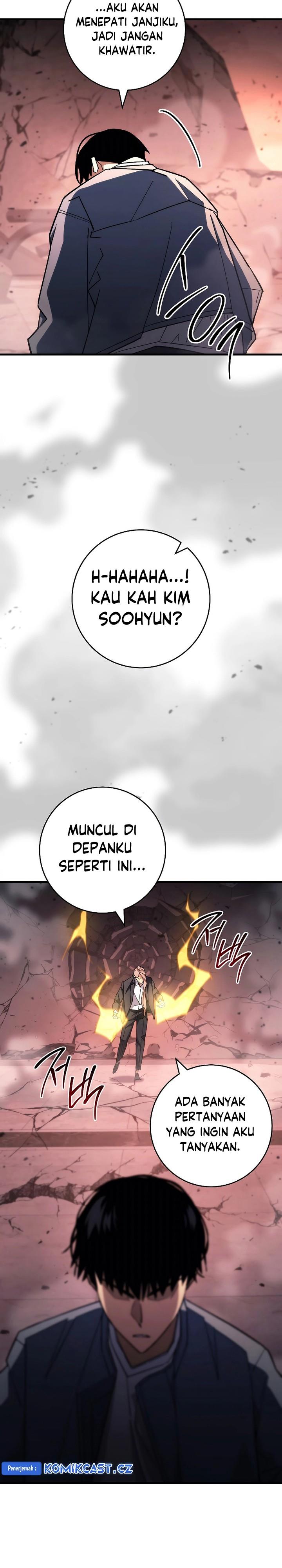 The Hero Returns Chap 89 - Next Chap 90