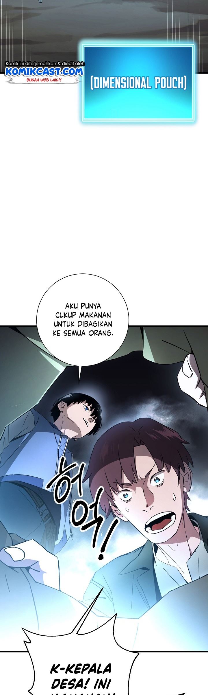 The Hero Returns Chap 8 - Next Chap 9