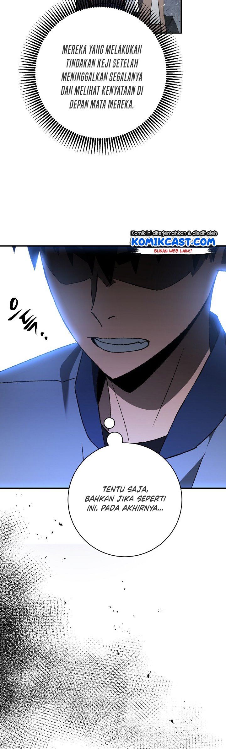 The Hero Returns Chap 8 - Next Chap 9