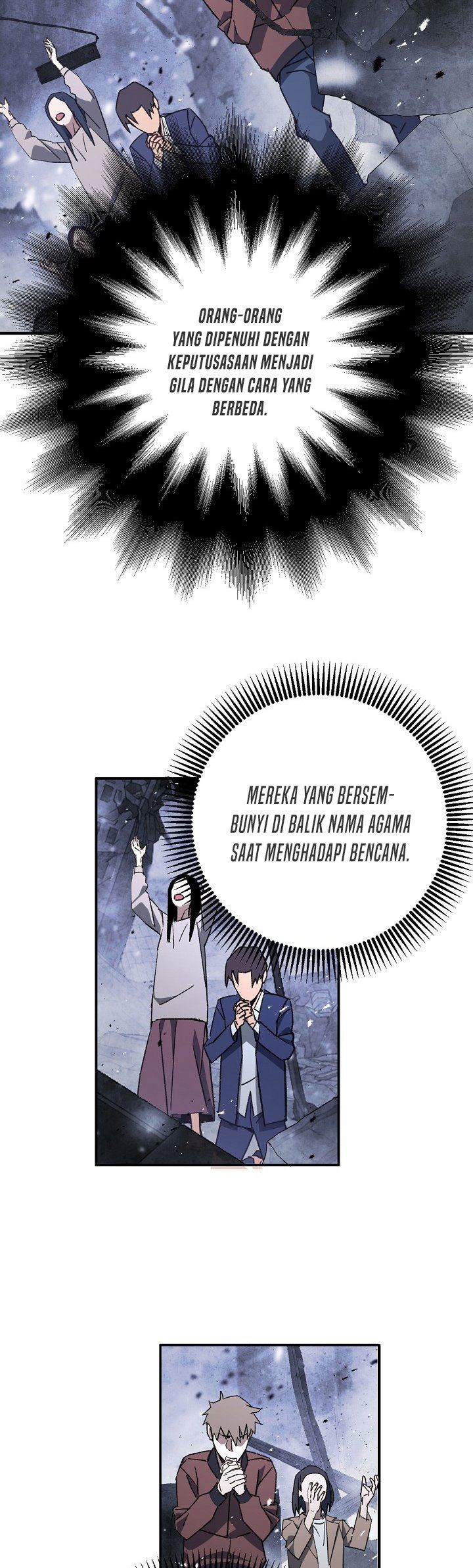 The Hero Returns Chap 8 - Next Chap 9