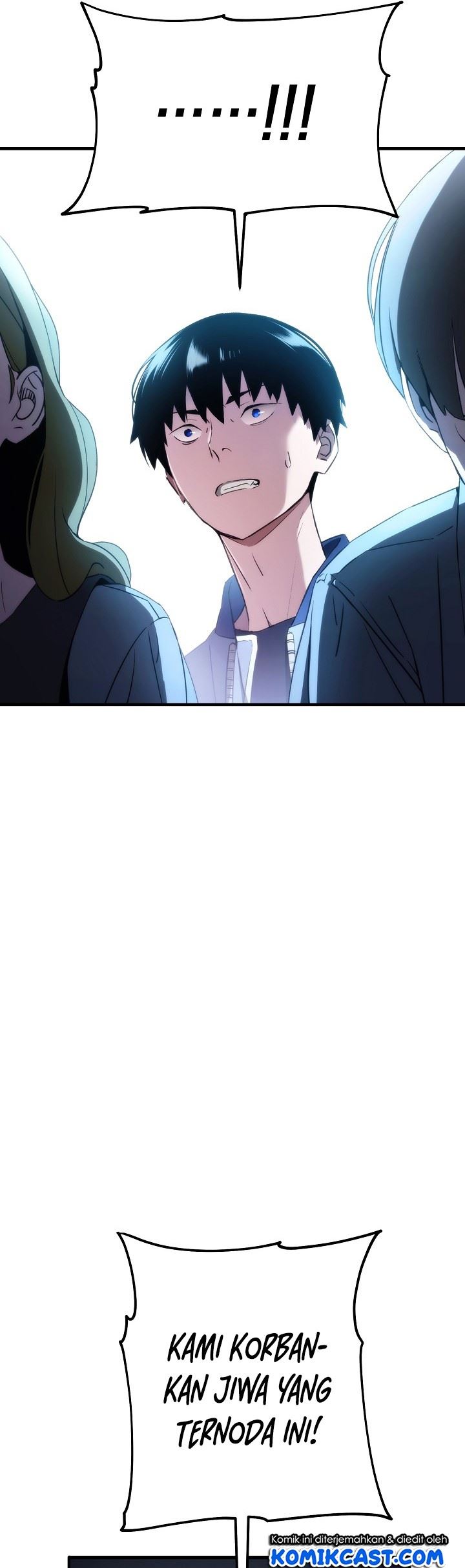 The Hero Returns Chap 8 - Next Chap 9