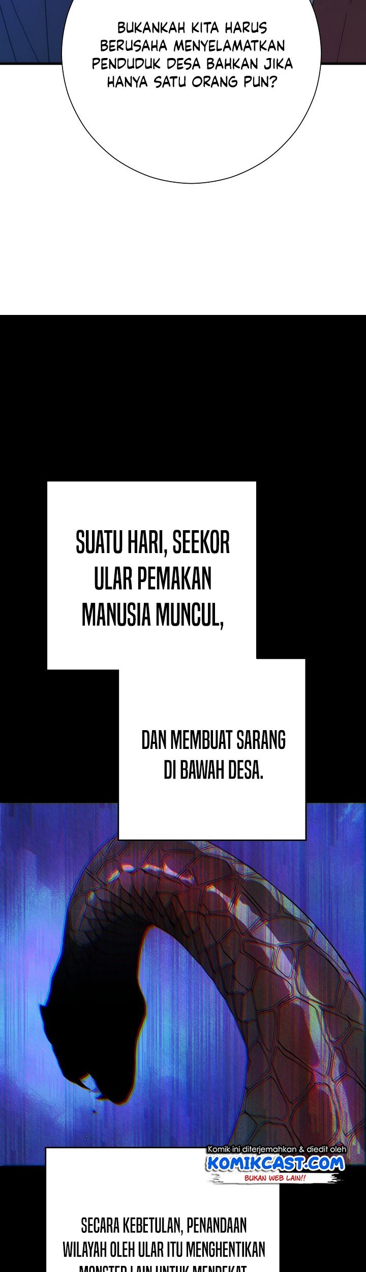 The Hero Returns Chap 8 - Next Chap 9