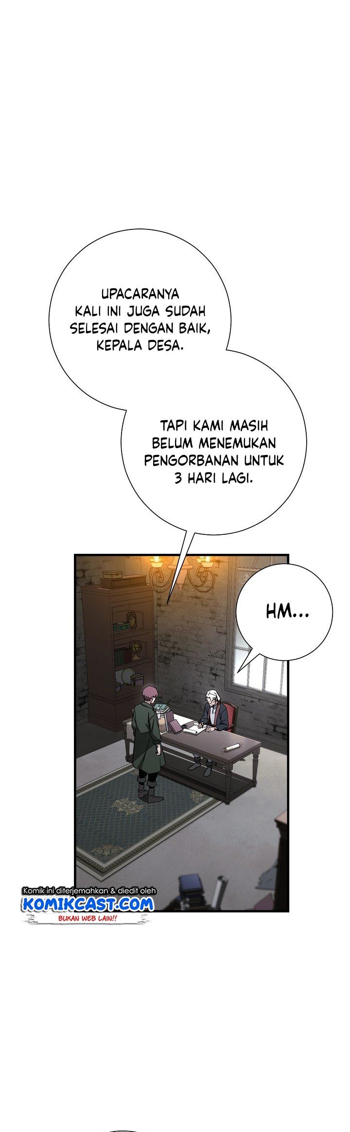 The Hero Returns Chap 8 - Next Chap 9