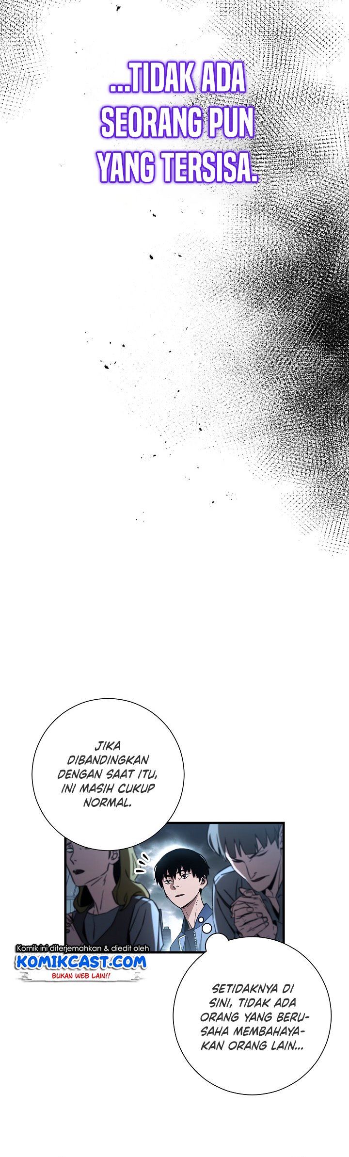 The Hero Returns Chap 8 - Next Chap 9