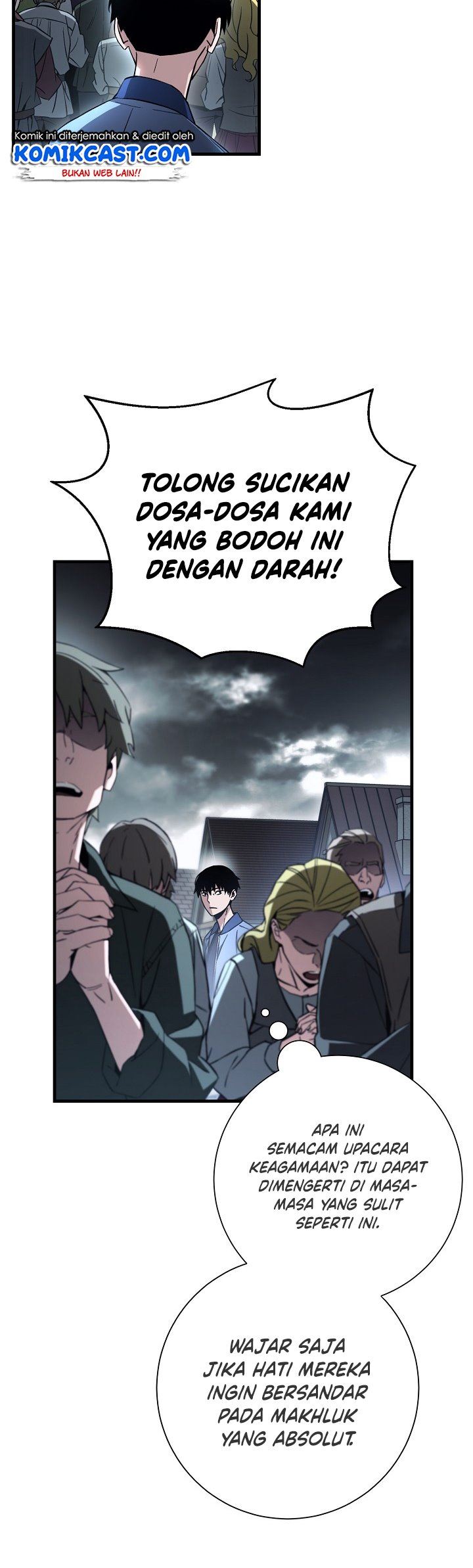 The Hero Returns Chap 8 - Next Chap 9