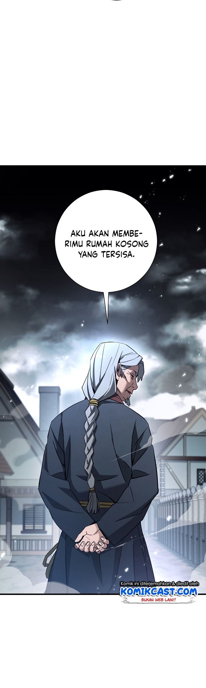 The Hero Returns Chap 8 - Next Chap 9