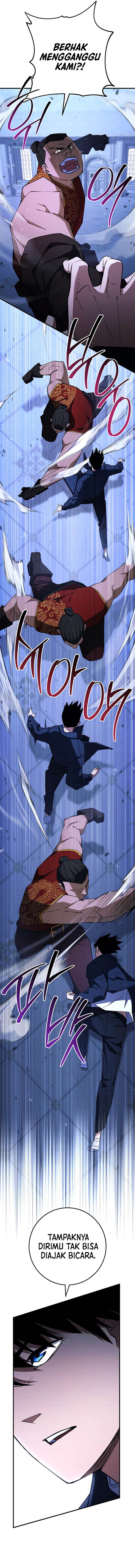 The Hero Returns Chap 93 - Next Chap 94