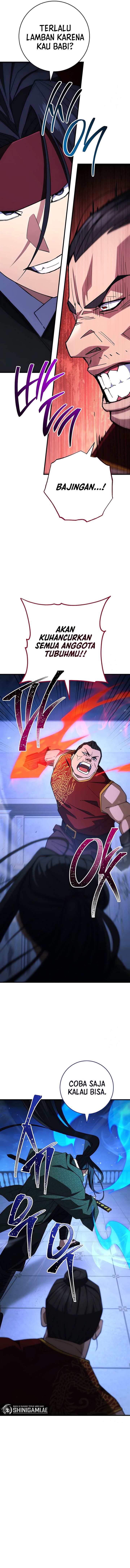 The Hero Returns Chap 93 - Next Chap 94