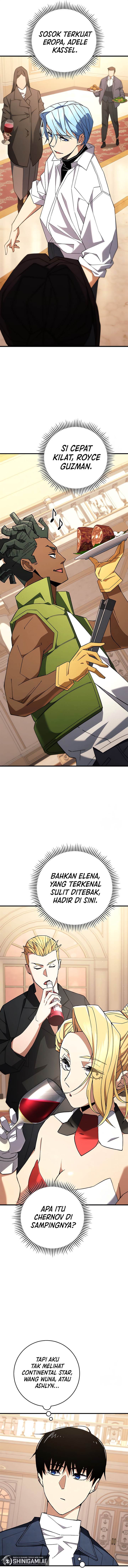 The Hero Returns Chap 93 - Next Chap 94