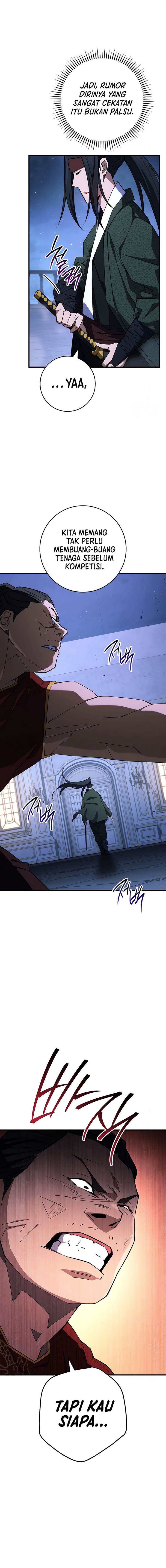 The Hero Returns Chap 93 - Next Chap 94