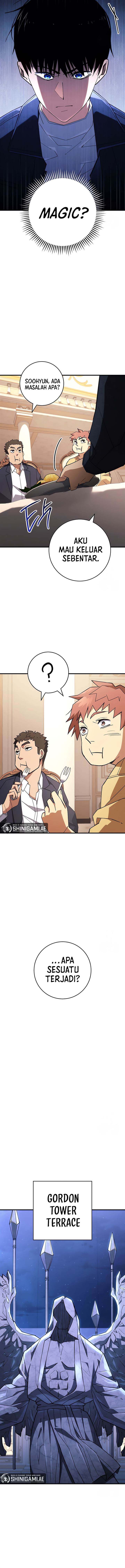 The Hero Returns Chap 93 - Next Chap 94