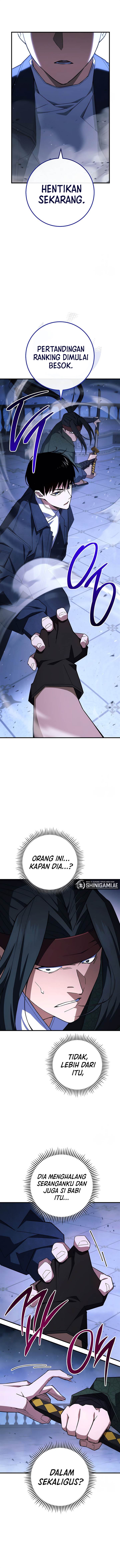 The Hero Returns Chap 93 - Next Chap 94