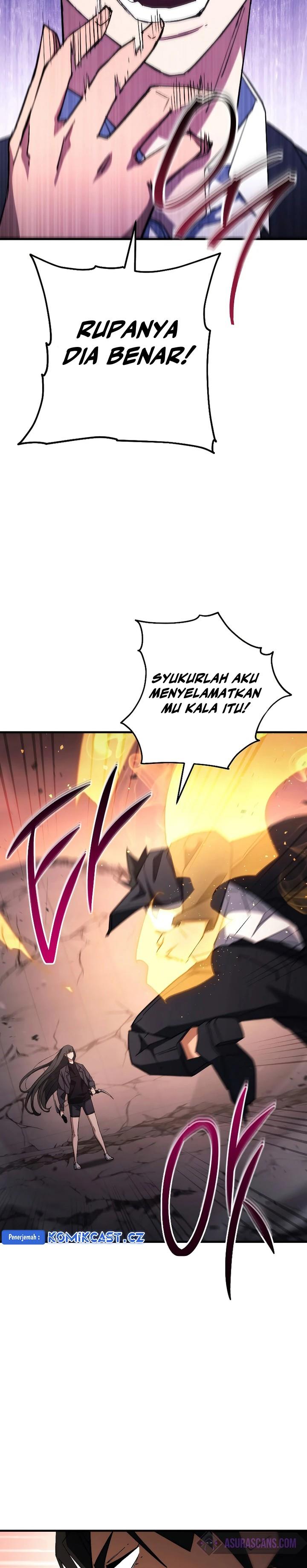 The Hero Returns Chap 90 - Next Chap 91