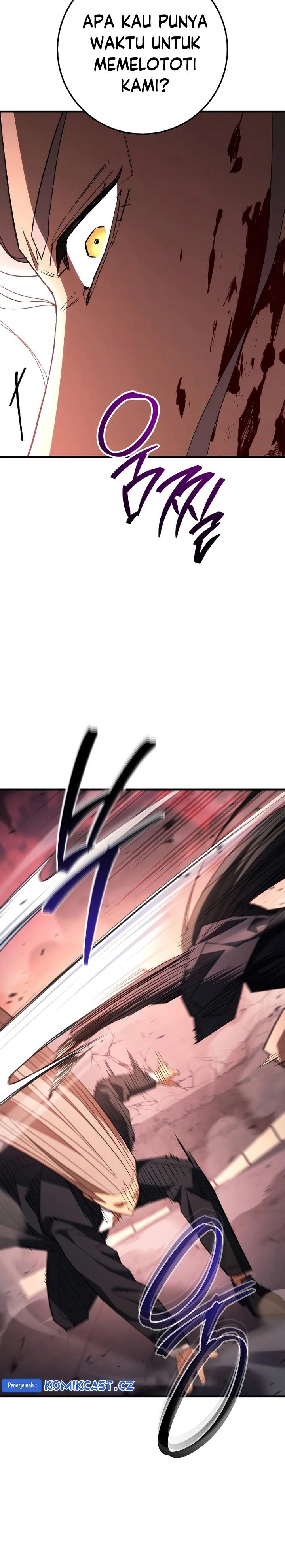 The Hero Returns Chap 90 - Next Chap 91