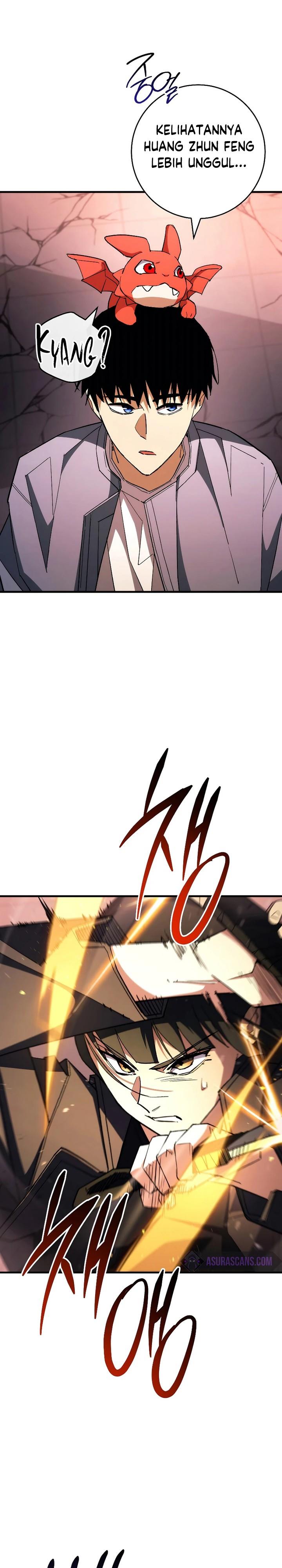 The Hero Returns Chap 90 - Next Chap 91