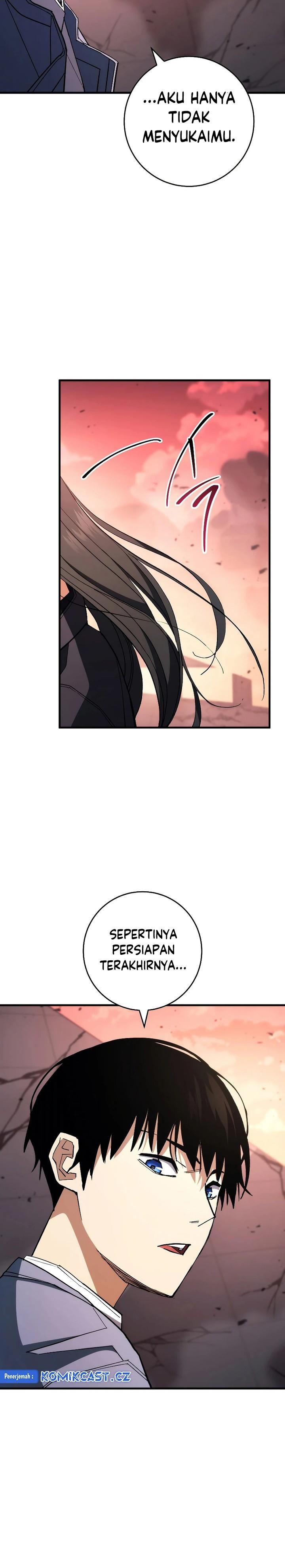 The Hero Returns Chap 90 - Next Chap 91