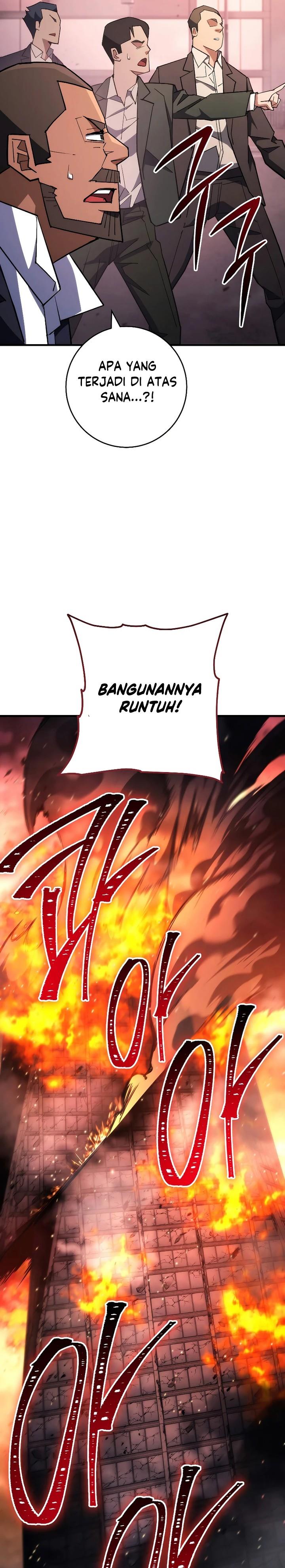 The Hero Returns Chap 90 - Next Chap 91