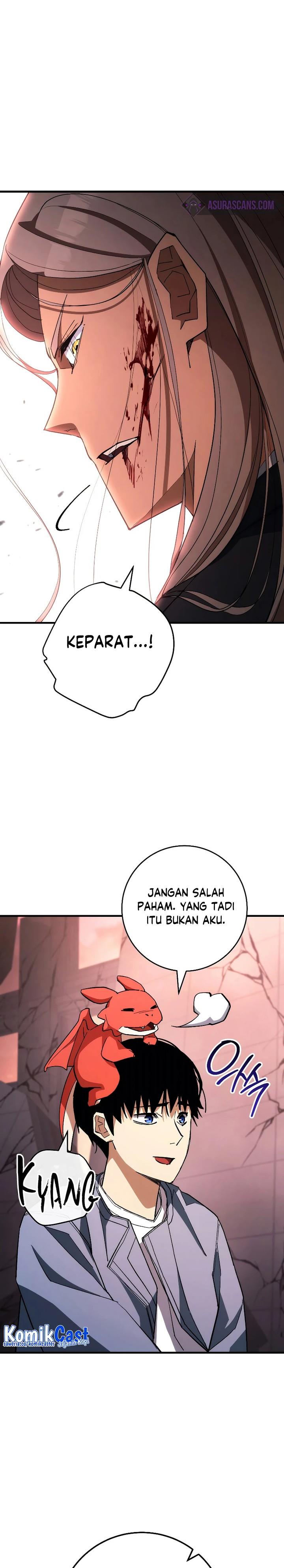 The Hero Returns Chap 90 - Next Chap 91