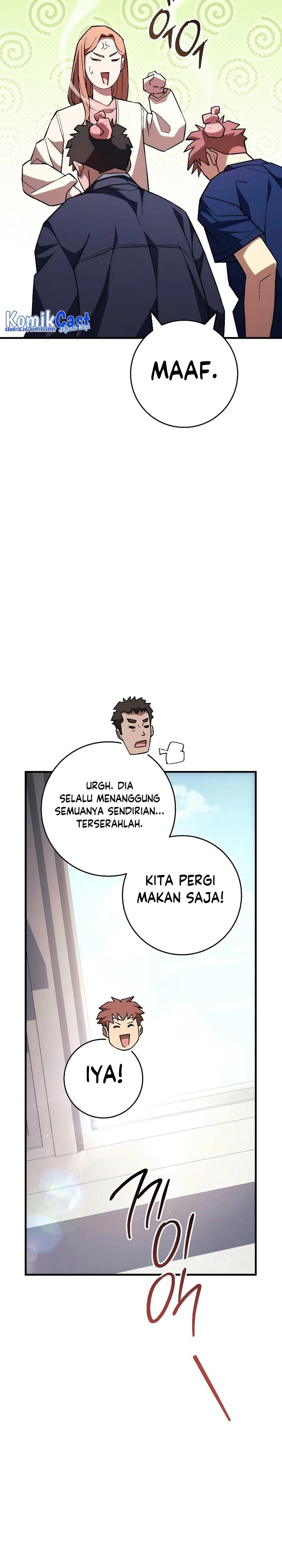 The Hero Returns Chap 91 - Next Chap 92