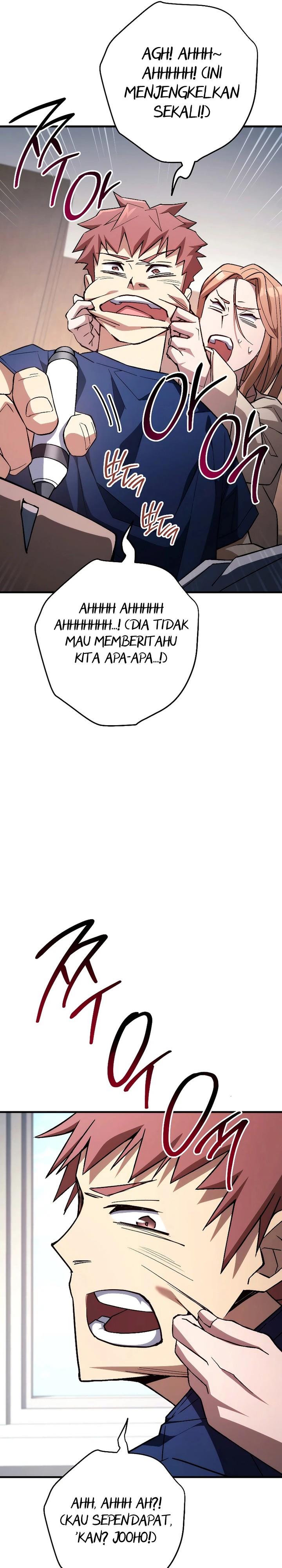 The Hero Returns Chap 91 - Next Chap 92