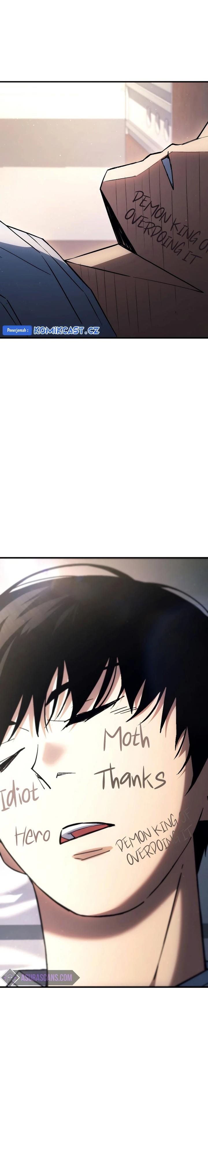 The Hero Returns Chap 91 - Next Chap 92