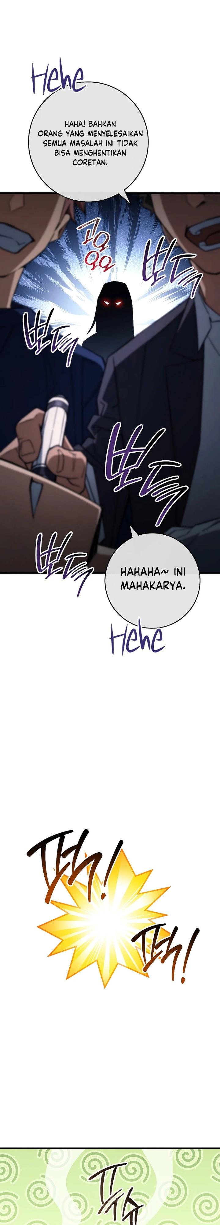 The Hero Returns Chap 91 - Next Chap 92