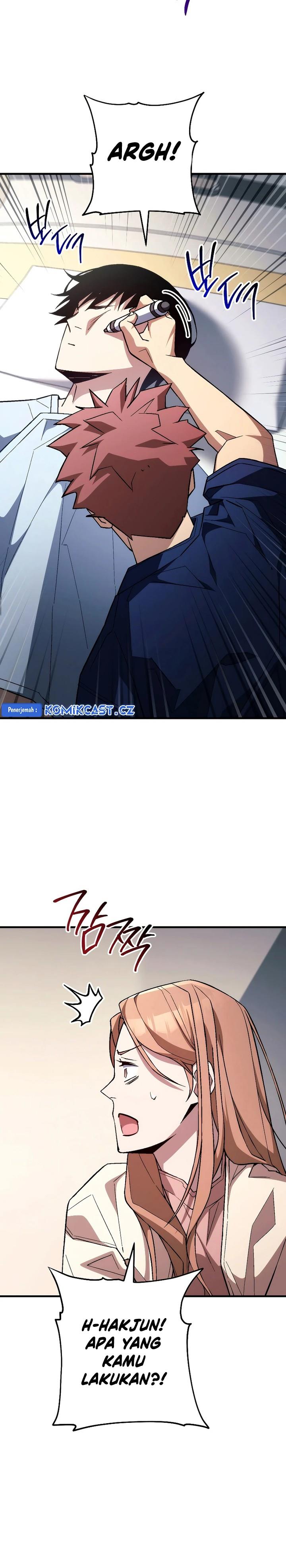 The Hero Returns Chap 91 - Next Chap 92