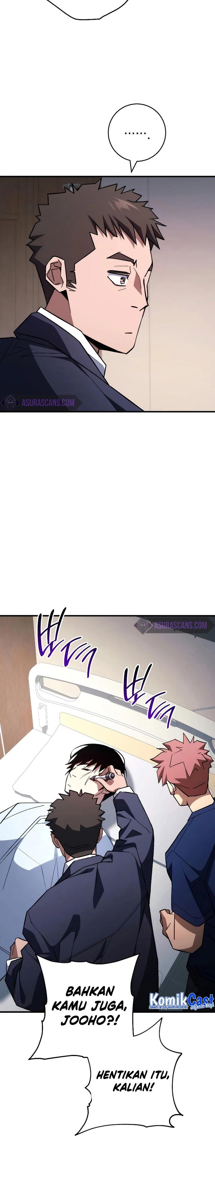 The Hero Returns Chap 91 - Next Chap 92