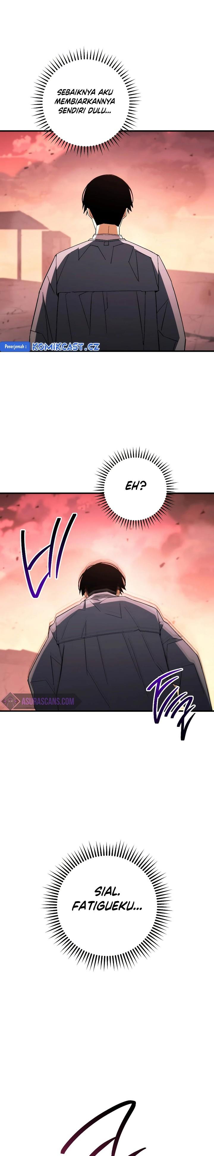 The Hero Returns Chap 91 - Next Chap 92