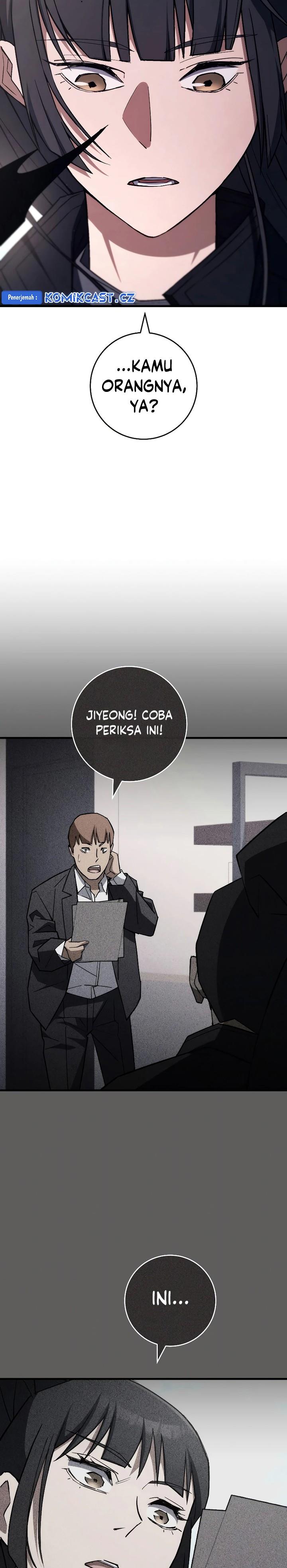 The Hero Returns Chap 91 - Next Chap 92