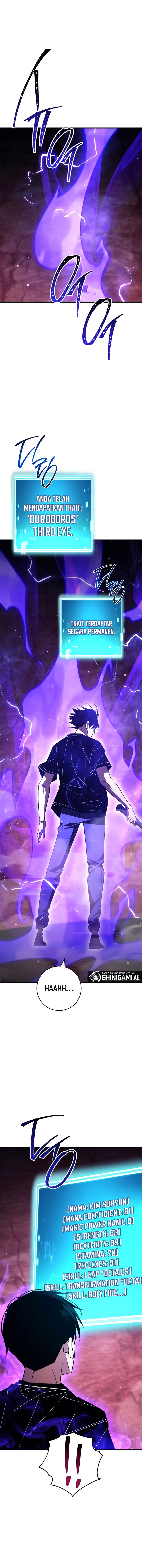 The Hero Returns Chap 92 - Next Chap 93