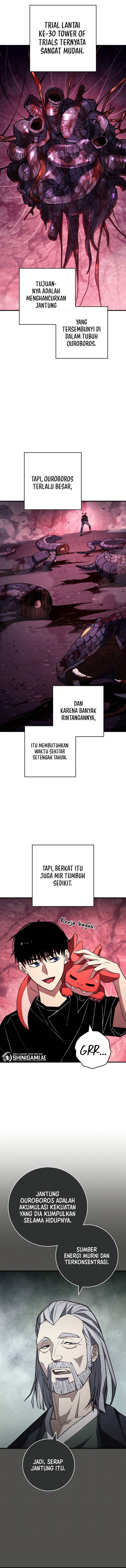 The Hero Returns Chap 92 - Next Chap 93