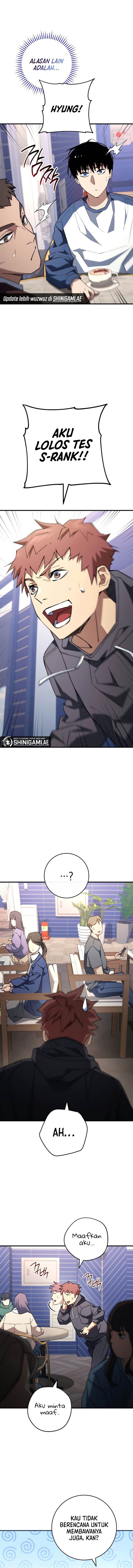 The Hero Returns Chap 92 - Next Chap 93