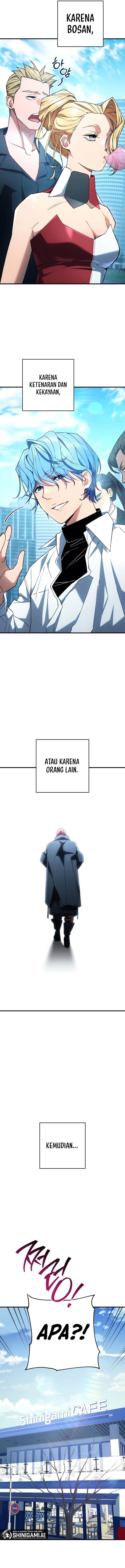 The Hero Returns Chap 92 - Next Chap 93