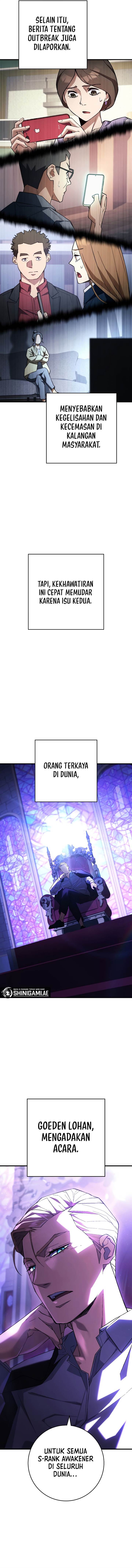 The Hero Returns Chap 92 - Next Chap 93