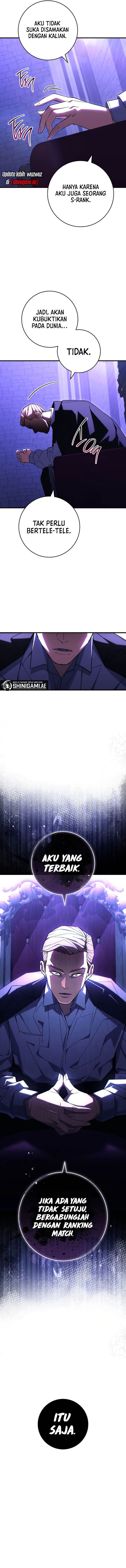 The Hero Returns Chap 92 - Next Chap 93