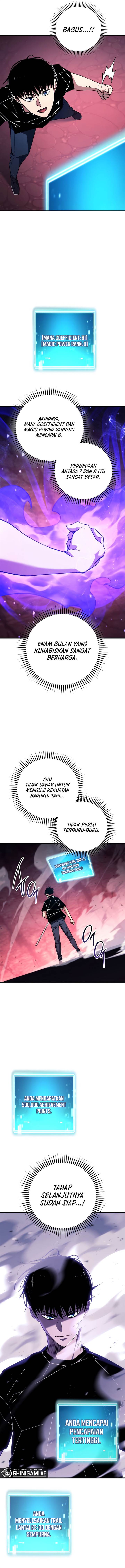 The Hero Returns Chap 92 - Next Chap 93